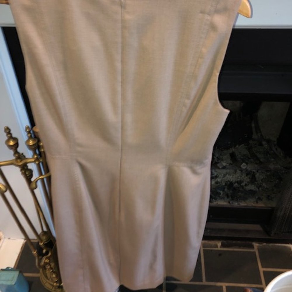 COPY - Evan Picone Wool Sheath Career Dress - $5 price drop